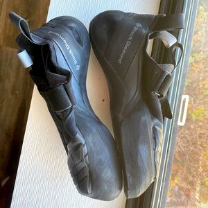 Black Diamond SHADOW Climbing Shoe - Black